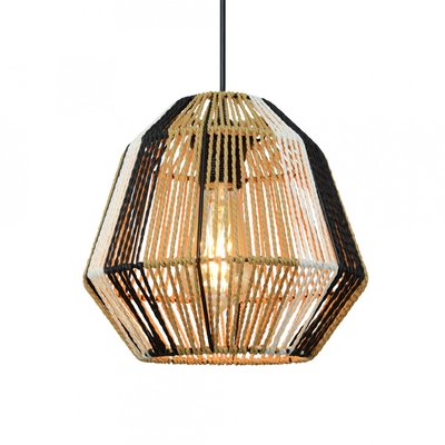 Suspension en ficelle de papier, NILLIS C-CREATION