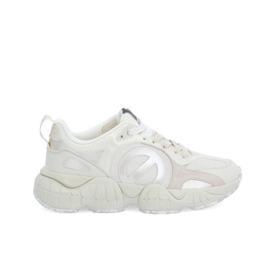 KRAZEE RUNNER -  BLANC CASSE NO NAME
