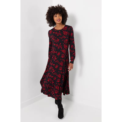 Robe Imprimée en Jersey Rosie JOE BROWNS