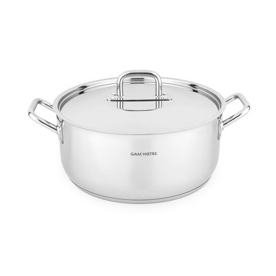 Faitout inox - 38cm induction GAM HOTEL