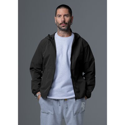 COUPE/VENT Col a capuche zippée MAYERS CAYLOR REDSKINS