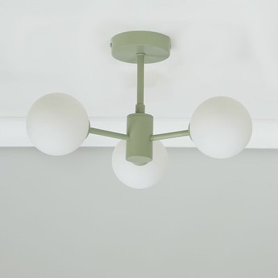 3 Arm Flush Ceiling Light SO'HOME