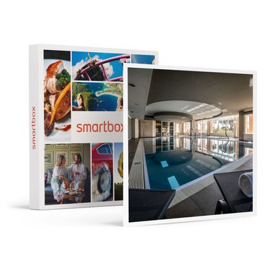 1/2 journée d'accès thalasso et spa marin du Mercure Port-Fréjus 4* avec modelage et déjeuner- SMARTBOX - Coffret Cadeau Bien-être SMARTBOX