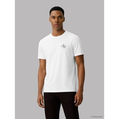 Lot de 2 T-shirts manches courtes à logo CALVIN KLEIN JEANS