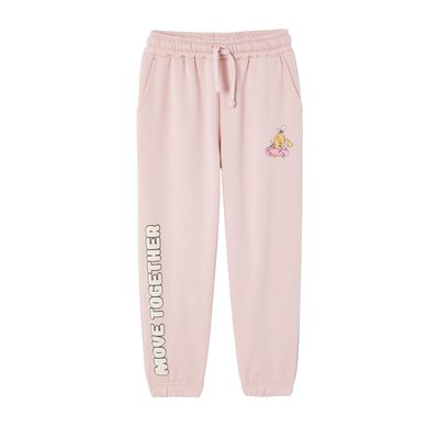 Pantalon jogging détails fanatisie en molleton VERTBAUDET