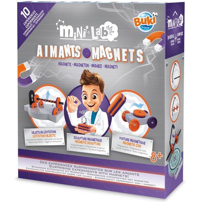 Mini lab Aimants BUKI FRANCE