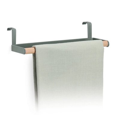 Porte-torchon à accrocher sur porte de placard ZELLER PRESENT