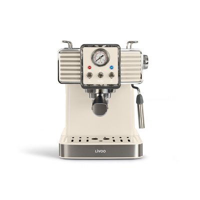 Machine À Café Expresso Dod174 LIVOO