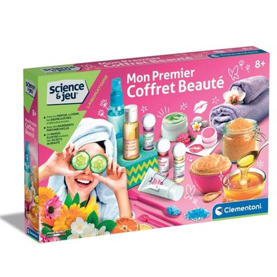 Mon premier coffret Beauté CLEMENTONI