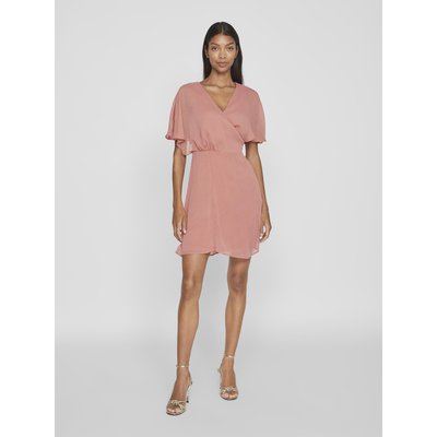 Cache coeur rose poudre La Redoute