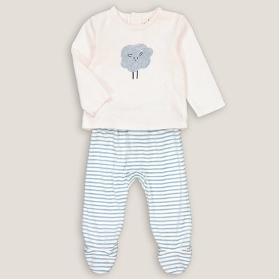 Pyjama avec pied 4 ans La Redoute