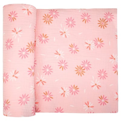 Maxi lange en gaze de coton MELODY SEVIRA KIDS