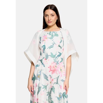 Étole en chiffon à manches 3/4 VERA MONT