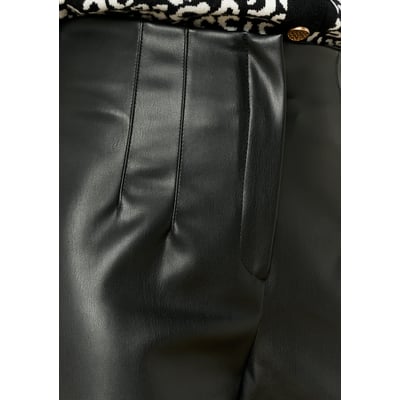 Pantalon en similicuir LOLALIZA