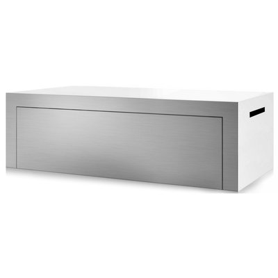 Couvercle plancha CPIP 60 inox pour plancha Premium 60 FORGE ADOUR
