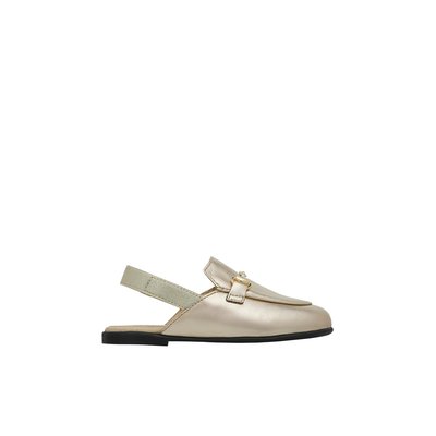 Sabot en cuir avec pince MESTRE 2 NATURINO