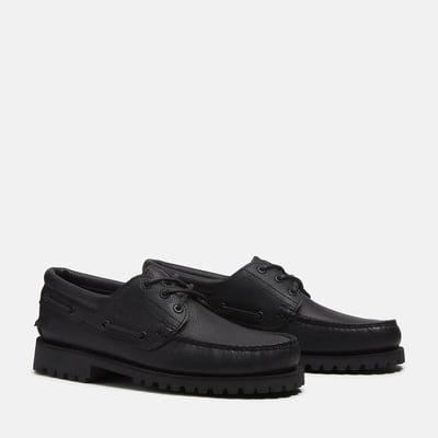 Chaussures bateau en cuir, TIMBERLAND AUTHENTIC BOAT SHOE TIMBERLAND