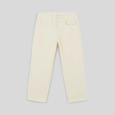 Pantalon en jean droit, Oeko-Tex MONOPRIX KIDS
