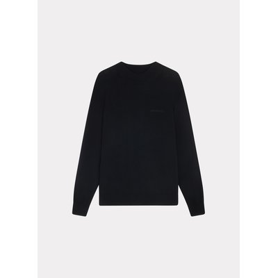Pull en laine col rond montant HIGH CITY CHEVIGNON