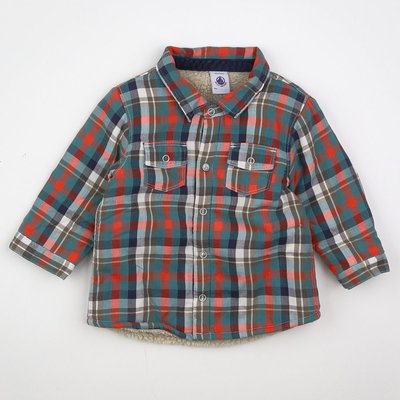 Chemise - Très bon état PETIT BATEAU