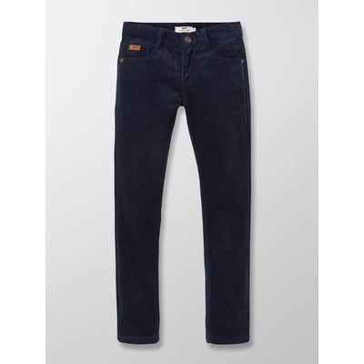 Slim en velours CYRILLUS