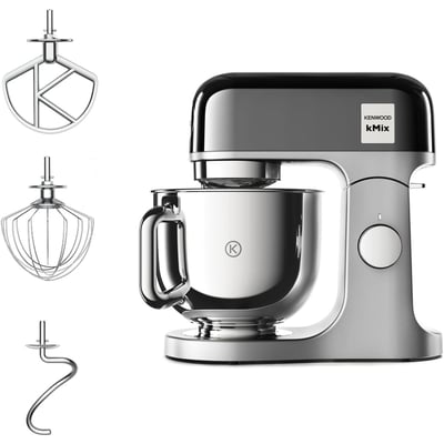 Robot pâtissier KMX760BC Kmix Noir Glossy KENWOOD