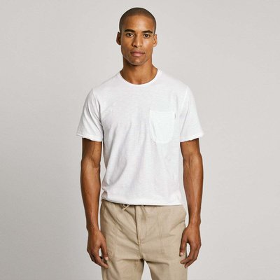 T-Shirt Coupe Regular Avec Poche Frontale PEPE JEANS