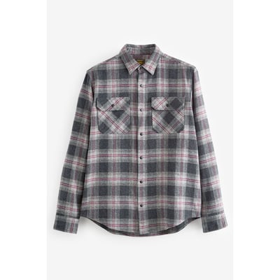 Chemise manches longues aux carreaux NEXT