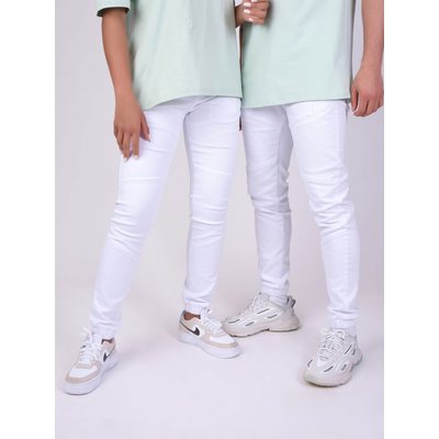Pantalon skinny basic coutures apparentes PROJECT X