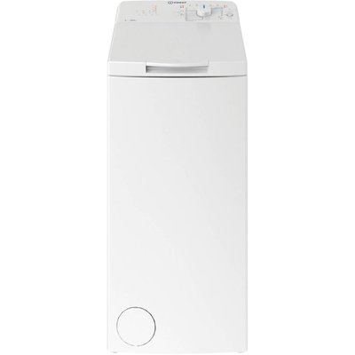 Lave linge top BTWL60400EUN INDESIT