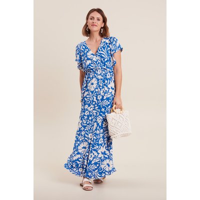 Robe longue droite BREAL