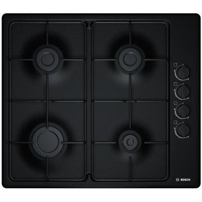 Table de cuisson gaz PBP6B6B80 BOSCH