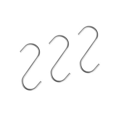 Patères lot de 3 en métal Living OYOY LIVING DESIGN