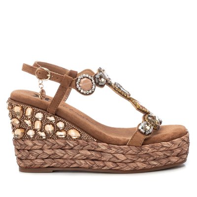 Sandale Coin Entreprise Boucle XTI