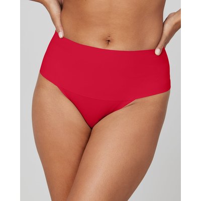 String taille haute ventre plat sans coutures SPANX
