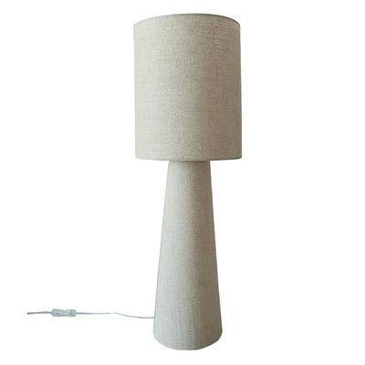 Lampadaire en lin épais OPJET