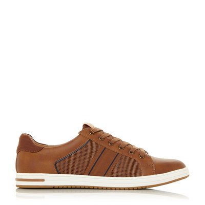 Baskets à lacets à rayure latérale - Wide Fit TRUES DUNE LONDON