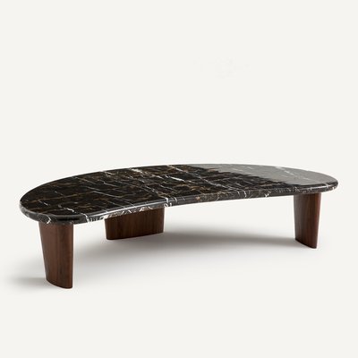 Table basse marbre ambré, Guimel AM.PM