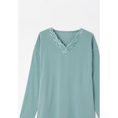 Pyjama Thermolactyl en maille jersey DAMART