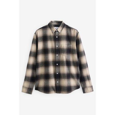 Chemise aux carreaux manches longues NEXT
