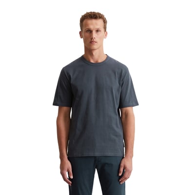 T-shirt regular en coton bio de qualité supérieure MARC O'POLO