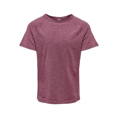 Girls Tops T Shirts Printed Cotton ONLY PLAY La Redoute
