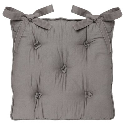 Galette de chaise 5 boutons ATMOSPHERA