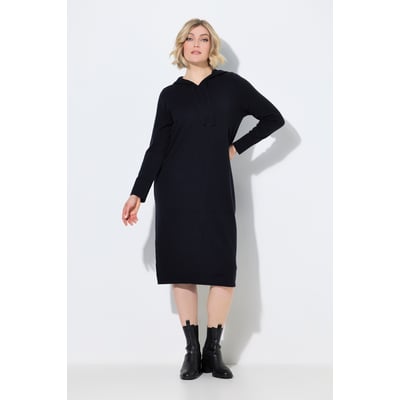 Robe en maille, longueur midi ULLA POPKEN