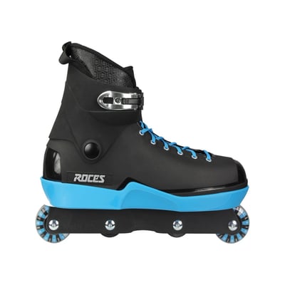 Roller Street  M12 ufs noir/bleu T46 ROCES