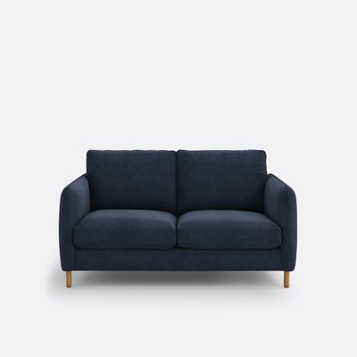 Divano letto chiné, 2 posti, Loméo LA REDOUTE INTERIEURS