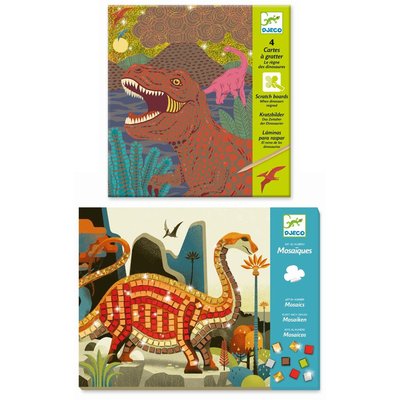 2 articles Djeco – DJ08899+DJ09726 DJECO
