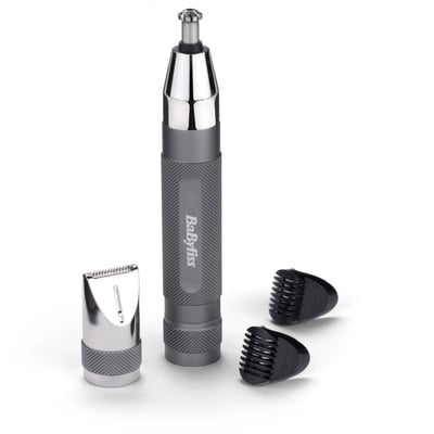 Tondeuse nez oreilles Super-X Metal Series E116E BABYLISS