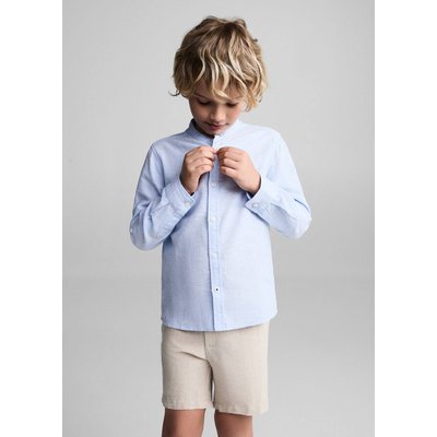 Chemise bleu ciel enfant La Redoute