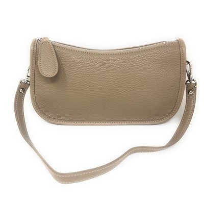 Sac à main en cuir grainé italien BERLINGOT OH MY BAG